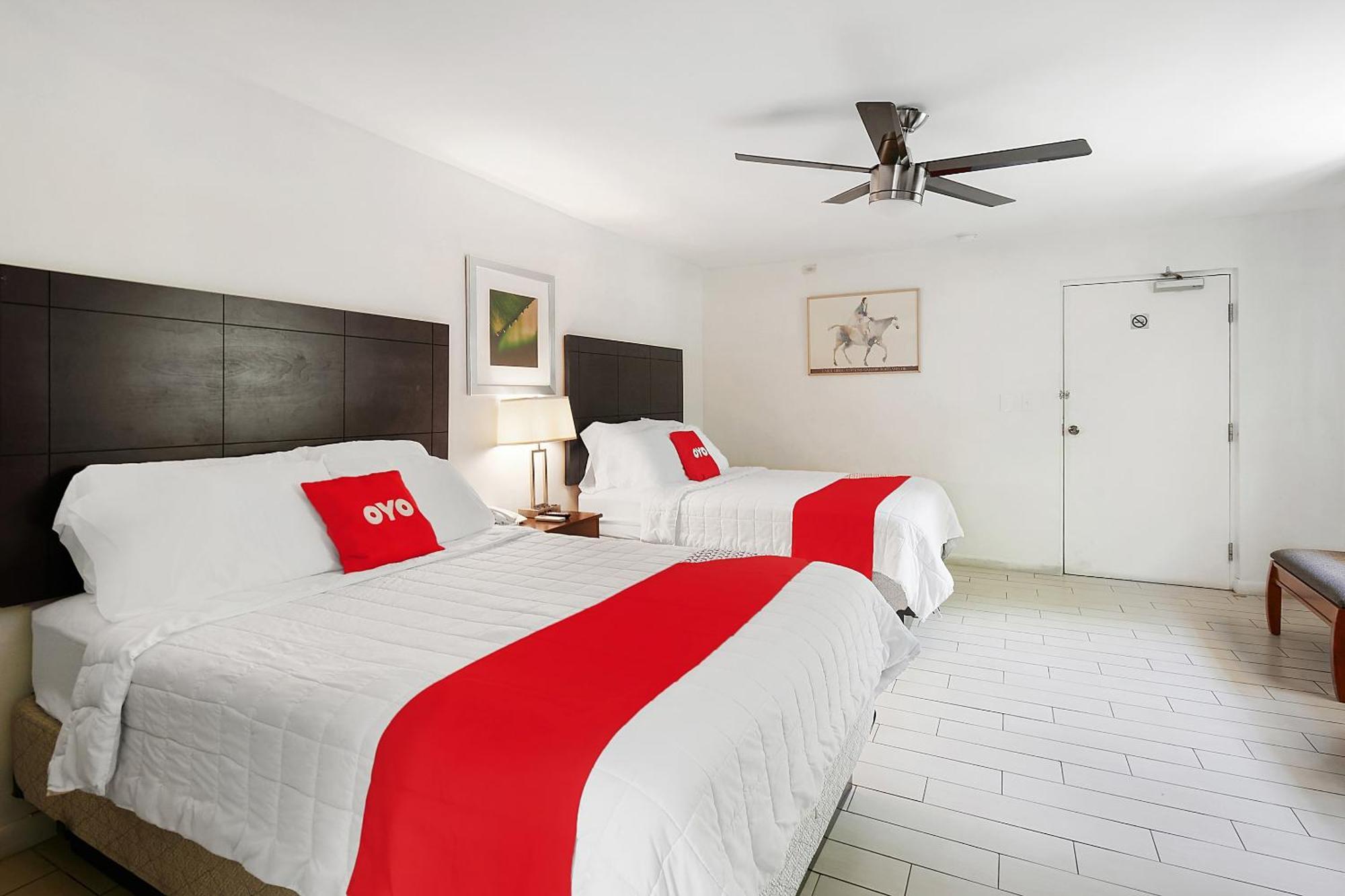 Oyo Hotel Coral Gables - Miami Airport Eksteriør bilde