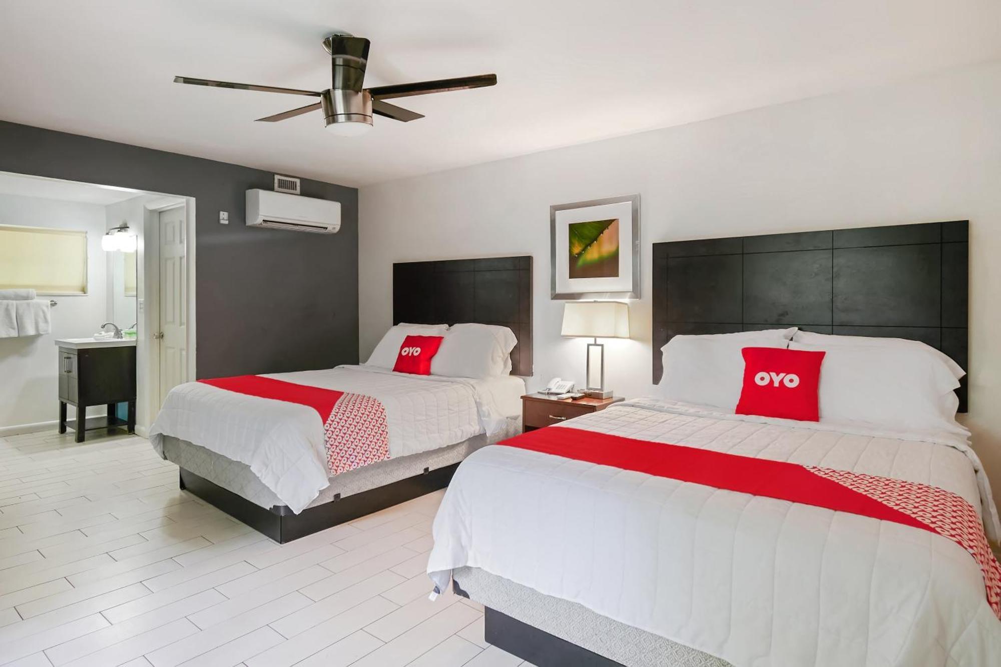 Oyo Hotel Coral Gables - Miami Airport Eksteriør bilde