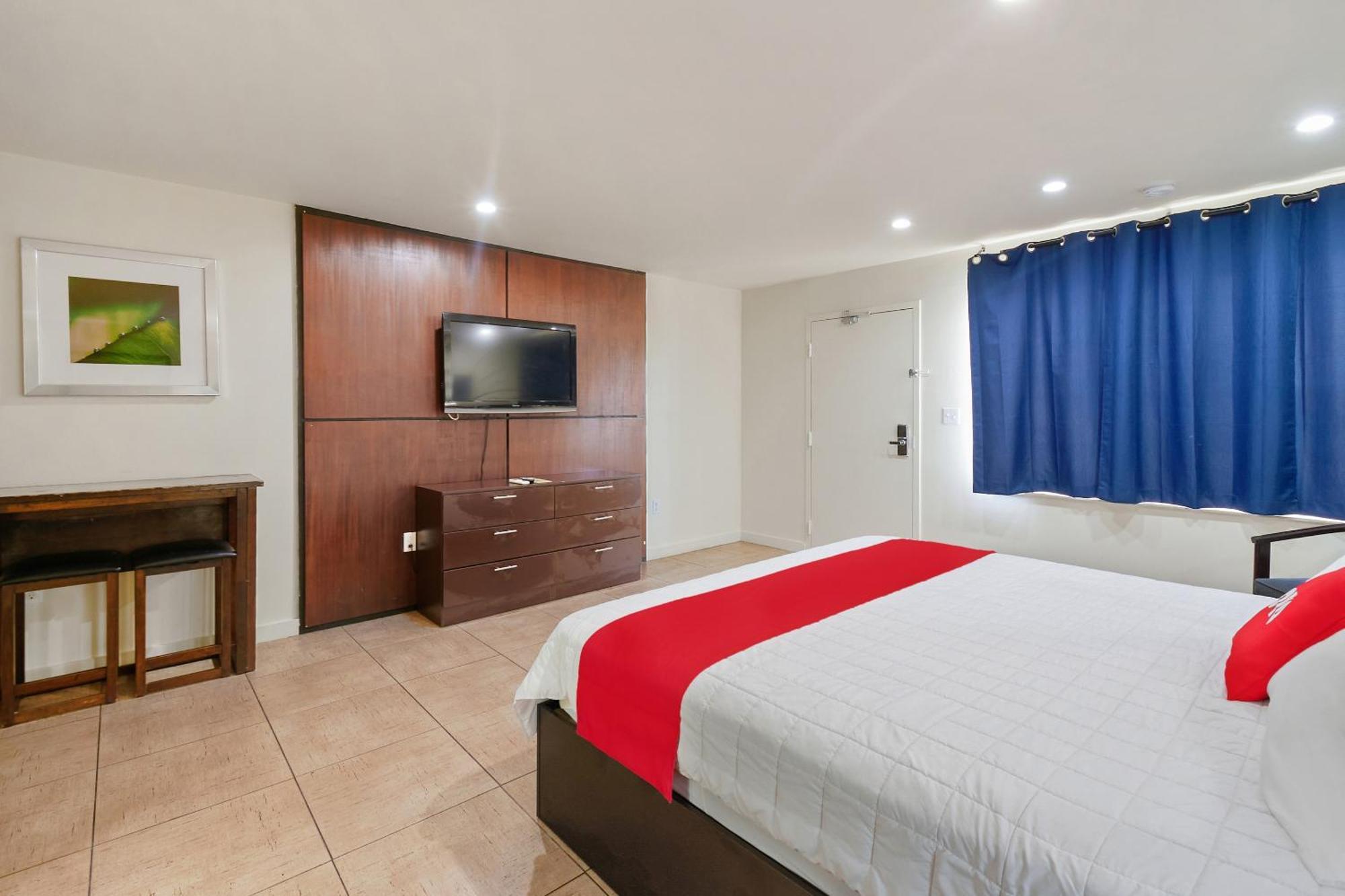 Oyo Hotel Coral Gables - Miami Airport Eksteriør bilde